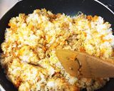 じゃこと人参のチャーハン♪作り方4写真