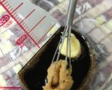 魚河岸あげと餃子で辛くない麻婆風作り方2写真