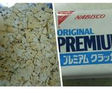 クラッカーでザクザク食感の鱈フライ♪作り方3写真