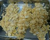 クラッカーでザクザク食感の鱈フライ♪作り方4写真