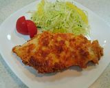 クラッカーでザクザク食感の鱈フライ♪作り方6写真