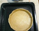 チーズレモンカスタードシフォンパイ作り方5写真
