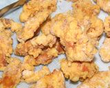ふるさとの味♪とり天作り方8写真