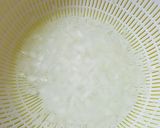 オクラ黒酢ソースでさっぱりチキンカツ♡作り方7写真