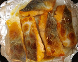 フライより簡単!鮭のタルタルソース焼き作り方5写真