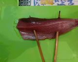 ☆男飯☆012 鰹のたたき作り方1写真