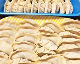 我が家の餃子♡ニンニク不使用作り方4写真