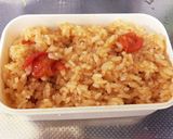 イタリア風 トマトライスのお弁当！作り方2写真