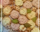 薔薇のきらきらパーティークッキー作り方8写真
