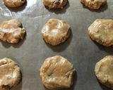 超簡単絶品!!スタバ風チャンククッキー作り方5写真