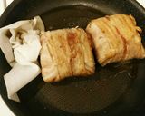 大葉香る♪厚揚げの豚肉ロール!作り方6写真