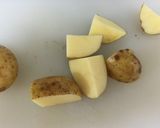 じゃがいもが美味しい 肉じゃが！ 簡単作り方1写真