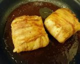 大葉香る♪厚揚げの豚肉ロール!作り方8写真