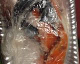 フェンネルとサーモンの塩麹焼き作り方1写真