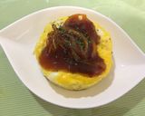 餃子の王将inふわエッグ作り方18写真