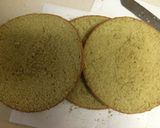 抹茶のムースケーキ作り方10写真