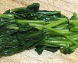 簡単♪美味しい♪ほうれん草と卵のサラダ作り方3写真