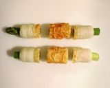 呑兵衛さんのちくわアスパラのチーズ焼き作り方4写真