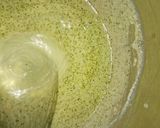 糖質オフ 抹茶ムース作り方4写真