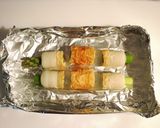 呑兵衛さんのちくわアスパラのチーズ焼き作り方5写真