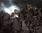 とろっとろ生チョコ☆ソースにもなる作り方1写真