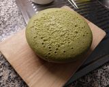 グルテンフリー抹茶スポンジケーキ 改1作り方7写真