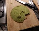 グルテンフリー抹茶スポンジケーキ 改1作り方8写真