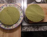 抹茶ショートケーキ作り方1写真