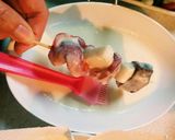 節約料理にネギマフライ❗作り方5写真