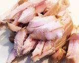 コストコチキンを使った★レンコンサラダ作り方2写真
