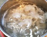 コストコチキンを使った★レンコンサラダ作り方3写真
