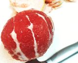 グレープフルーツのはちみつ漬け作り方2写真