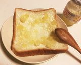 アップルパイ風トースト☆作り方2写真