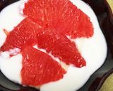グレープフルーツのはちみつ漬け作り方7写真