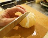 絶品　大人の　グレープフルーツタルト作り方4写真