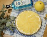 絶品　大人の　グレープフルーツタルト作り方16写真