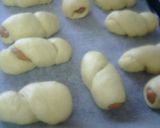 カレーウインナーロール作り方7写真