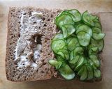 鯖のオイル漬け缶でサンドウィッチ作り方3写真
