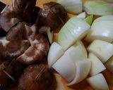 野菜たっぷり♪常備菜にも！かつおの筑前煮作り方1写真