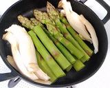 アスパラとエリンギのチーズ焼き♪作り方2写真