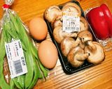 フライパン１つでホットサラダ作り方1写真