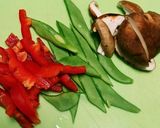 フライパン１つでホットサラダ作り方3写真