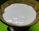 *ぷるるん!チアシードとホエーのジュレ*作り方3写真