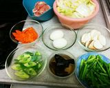 酢カラシでサッパリ中華丼作り方1写真