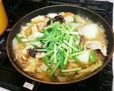 酢カラシでサッパリ中華丼作り方4写真