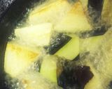 そうめんつゆで簡単♪揚げ煮浸し作り方3写真