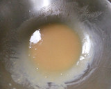 スナップエンドウとちくわの酢味噌和え作り方2写真
