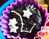 お弁当に♪簡単ながれ星☆ミ作り方2写真