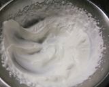 カステラの生クリームかけ作り方1写真