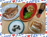 魚 >゜)))彡 魚 >゜)))彡料理♥作り方11写真
